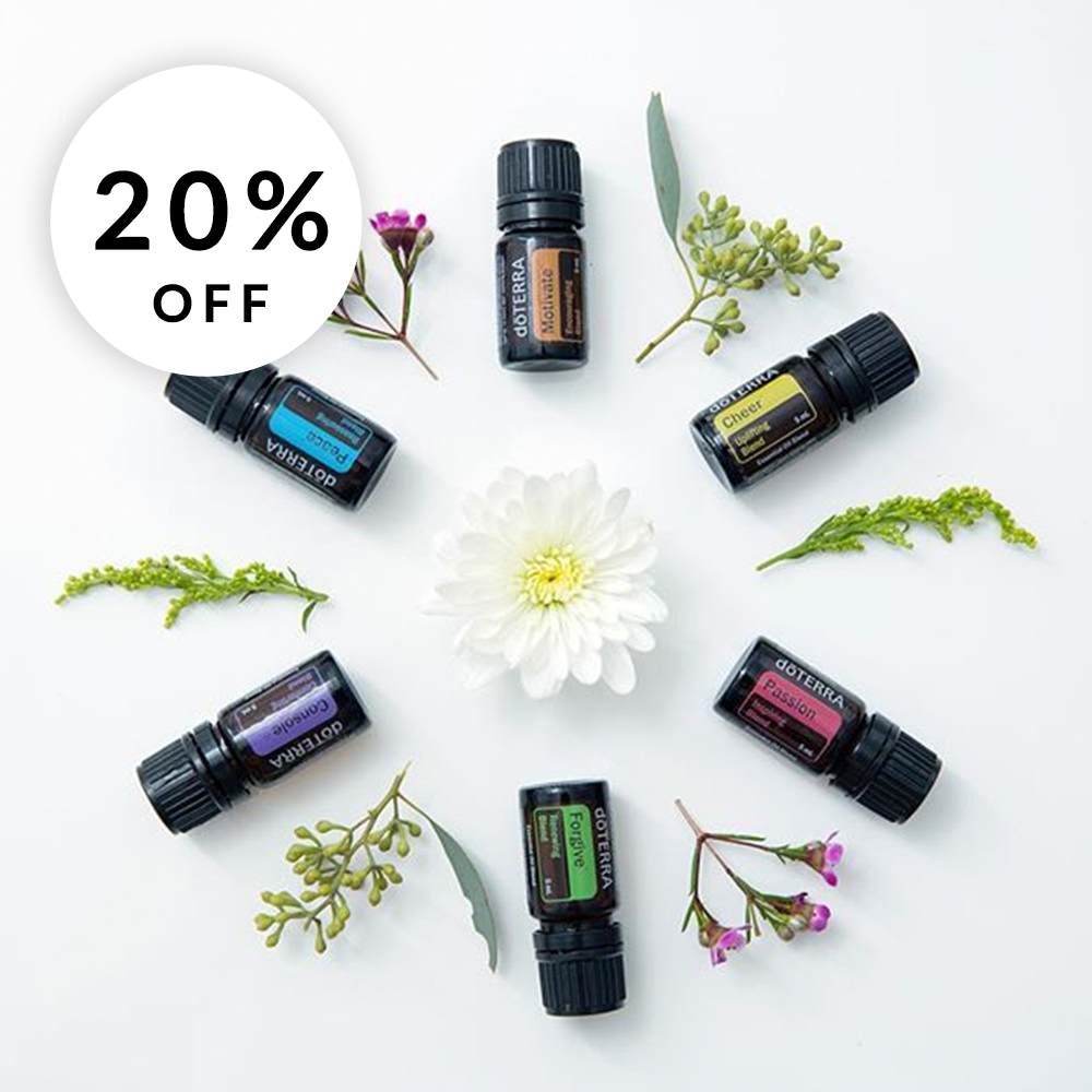 doTERRA Canada November 2017 Promotion-SAVE20-USA-CA-EnrolmentKits