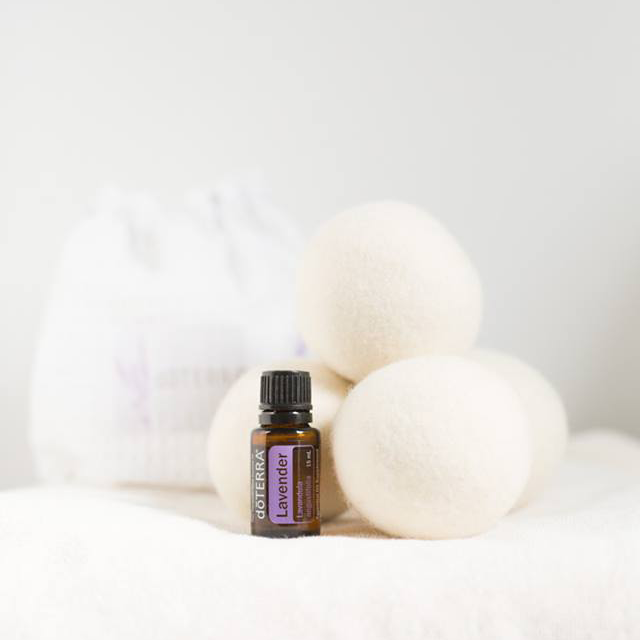 Add Lavender Essential Oil to your laundry - Ora Leaders