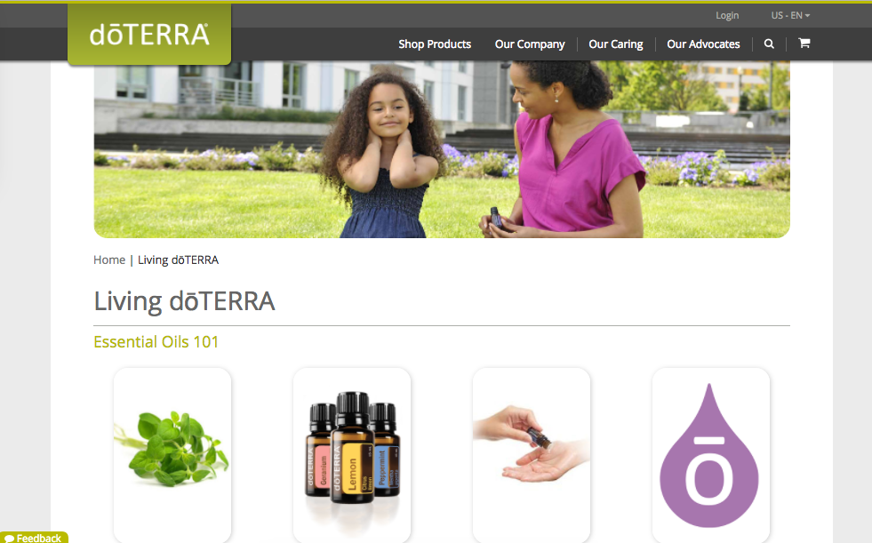 doterra university under fontanacountryinn com doterra university