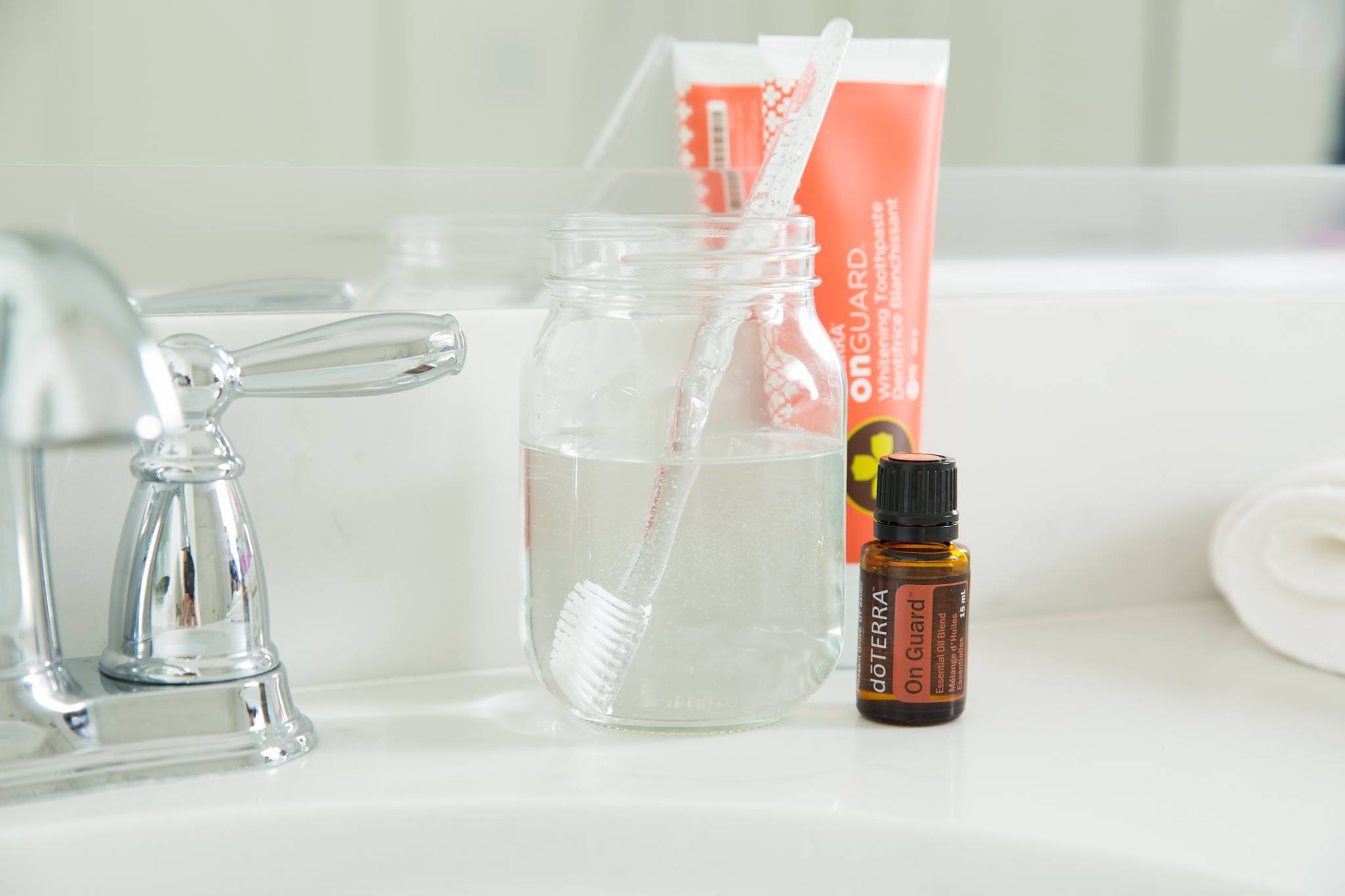 dōTERRA On Guard Protective Blend - Ora Leaders