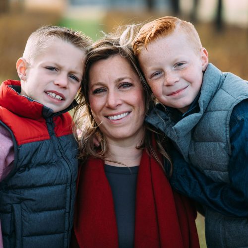 Melanie Schefter - Ora Leaders
