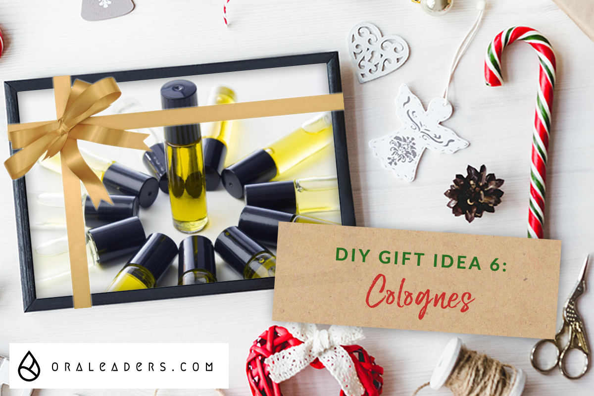 Christmas Gift Idea : Colognes - Ora Leaders
