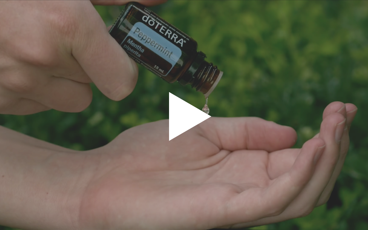 dōTERRA Peppermint Ora Leaders dōTERRA Peppermint Ora Leaders