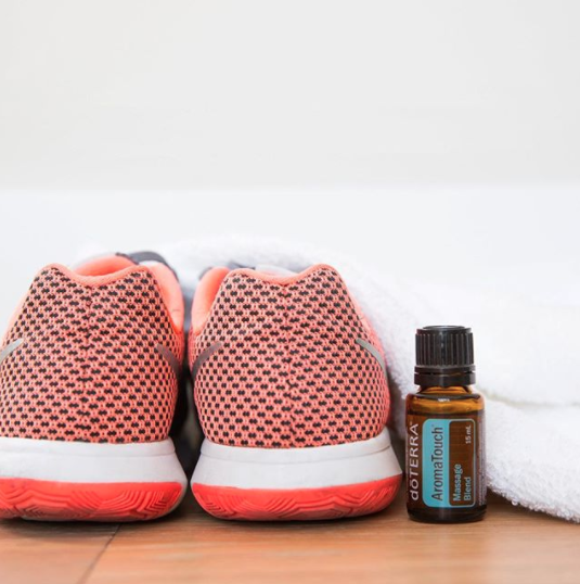 doTERRA AromaTouch Essential Oil Blend - Ora Leaders