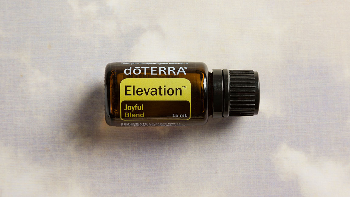 doTERRA Elevation Essential Oil Blend - Ora Leaders
