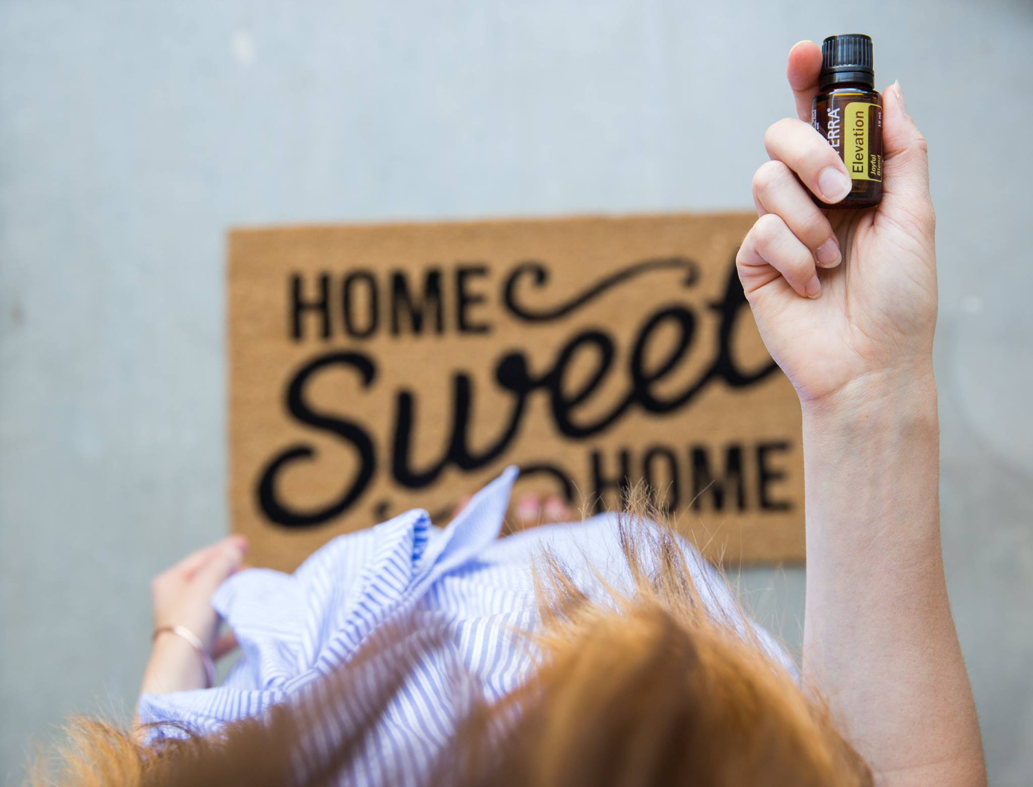 doTERRA Elevation Essential Oil Blend - Ora Leaders