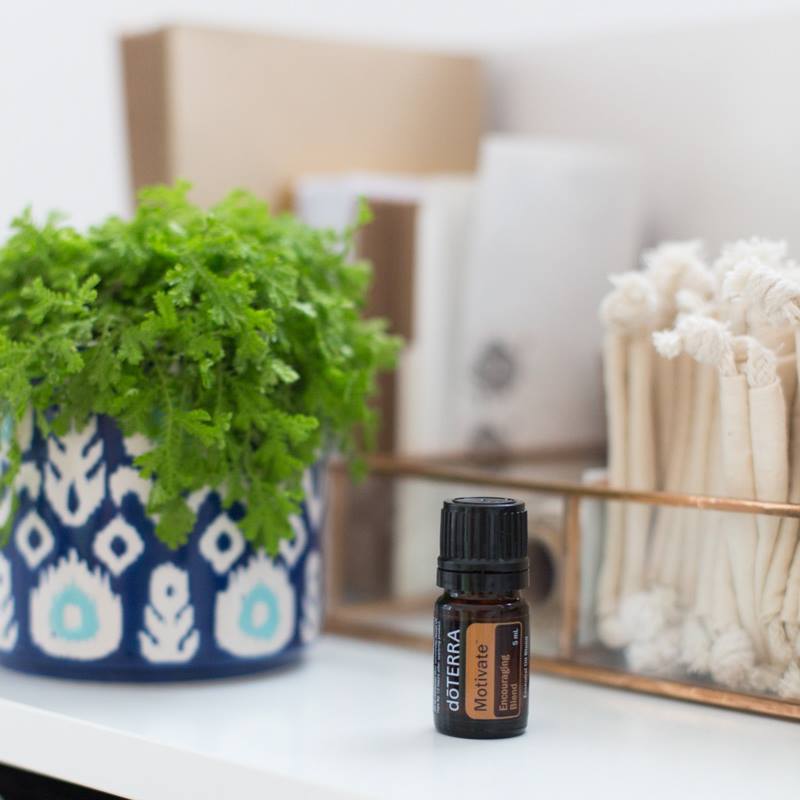 doTERRA Motivate Essential Oil Blend - Ora Leaders