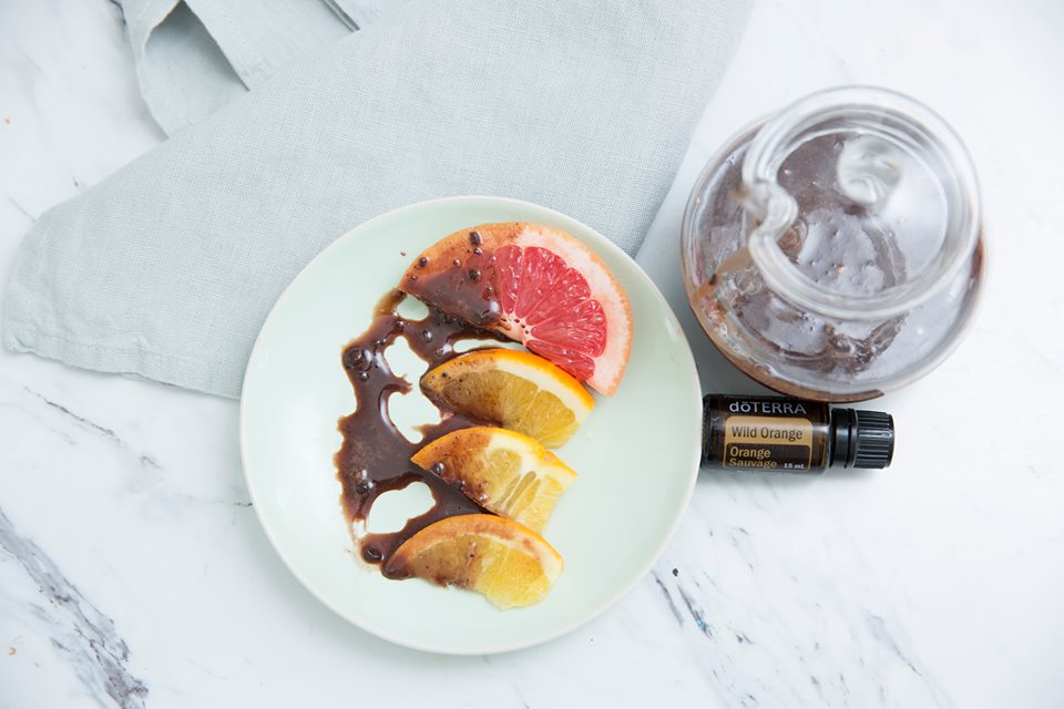 doTERRA Wild Orange Essential Oil - Ora Leaders