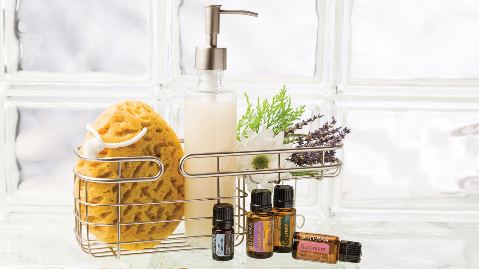DIY Body Wash With Essential Oils - Ora Leaders