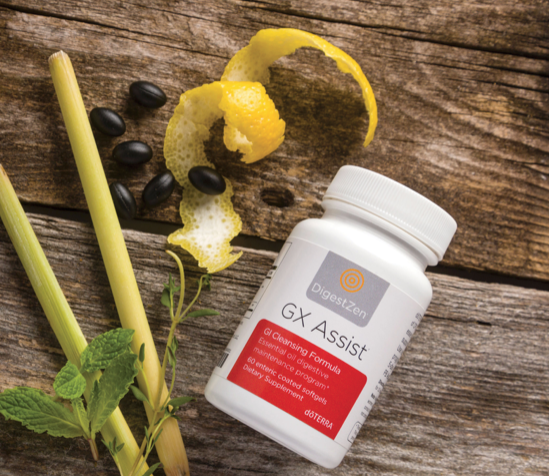 doTERRA GX Assist - Ora Leaders