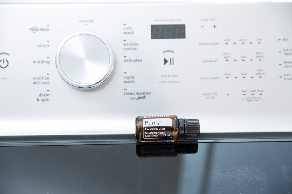 doterra purify cleansing blend - Ora Leaders