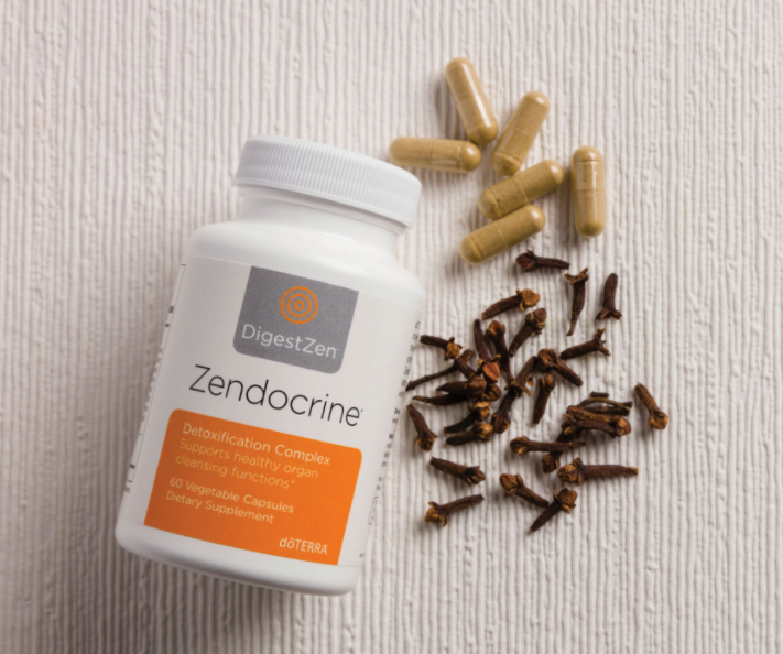 doTERRA Zendocrine Complex - Ora Leaders