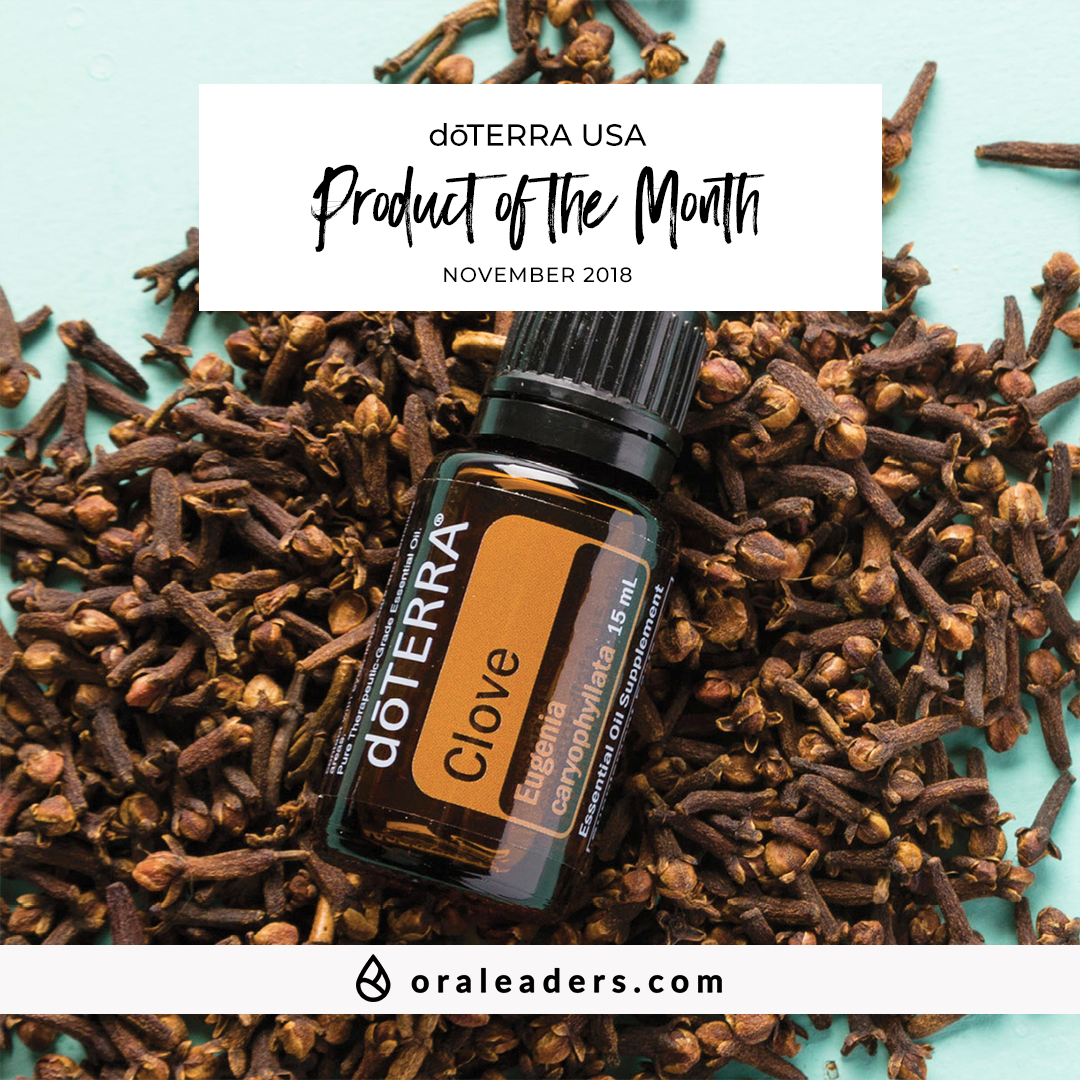 doterra usa-nov 2018 POM